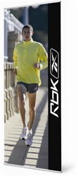 Banner stand 33.4x80