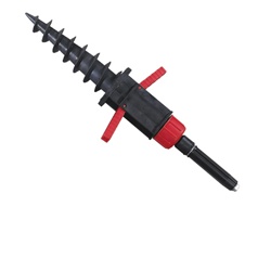 Ground screw