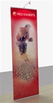 Express banner Stand 31.5 inch x 88.78 inch