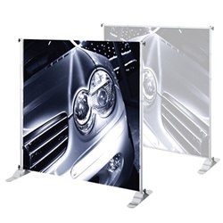 Jumbo Banner Stand