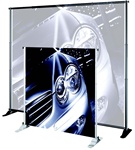 Jumbo Banner Stand Small Tube - Large